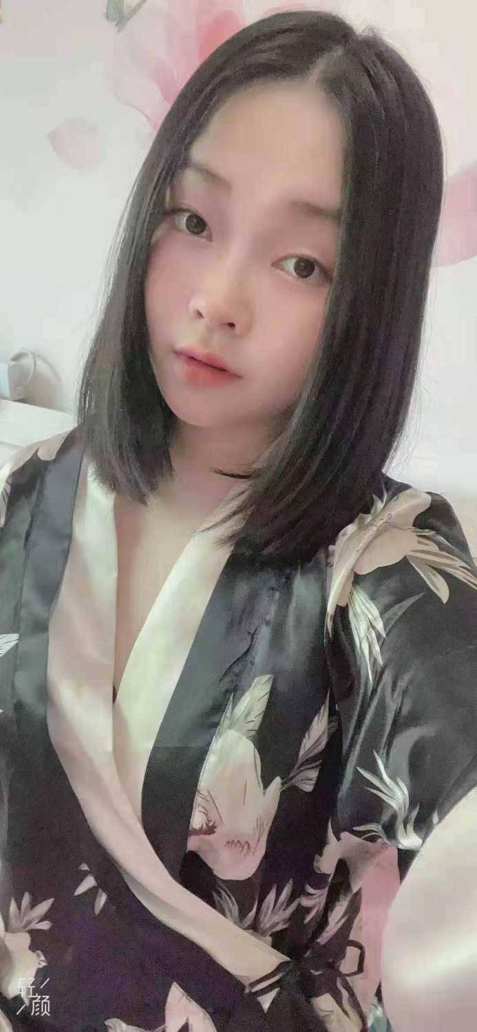 分享白云区一个不错的妹子