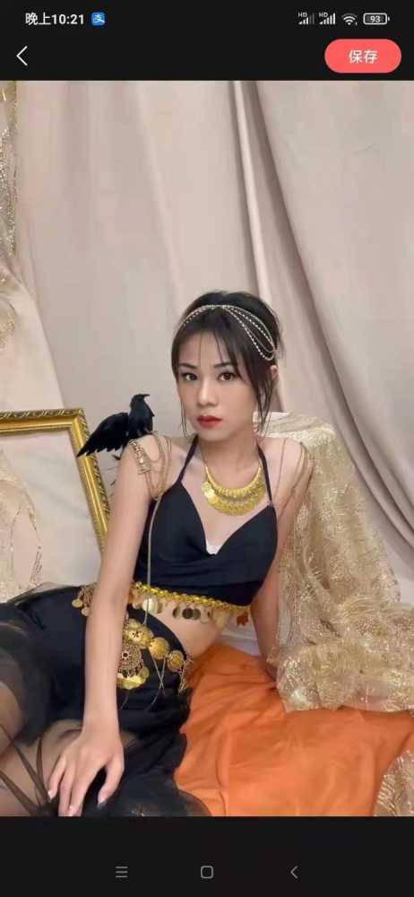 白云区非常正点的妹子