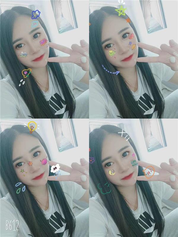 海珠大波Sao气依依